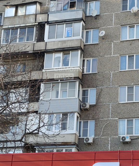 квартира г Воронеж р-н Коминтерновский ул Хользунова 54 фото 30