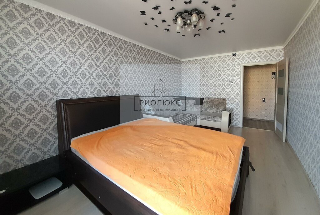 квартира г Магнитогорск р-н Ленинский ул Вокзальная 124 фото 5