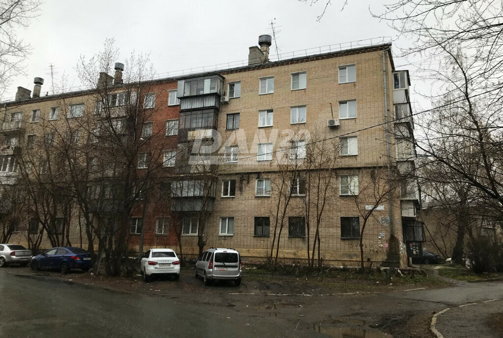 квартира г Челябинск ул Мебельная 86 фото 21
