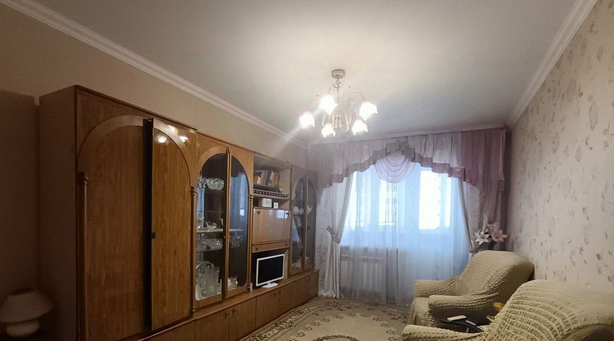 квартира г Курск р-н Центральный Северо-Западный пр-кт Энтузиастов 8 фото 6