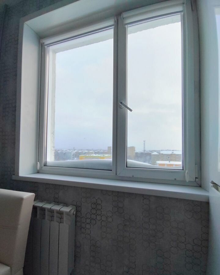 квартира г Сосногорск муниципальное образование Сосногорск, 6-й мкр-н, 26А фото 5