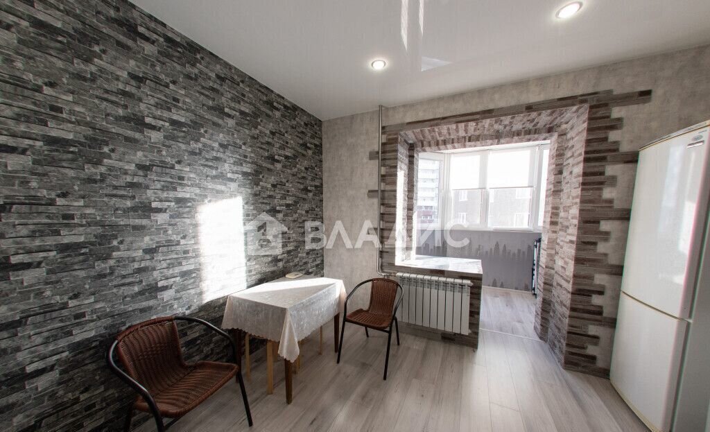 квартира г Владимир р-н Ленинский ул Офицерская 1ак/1 фото 5