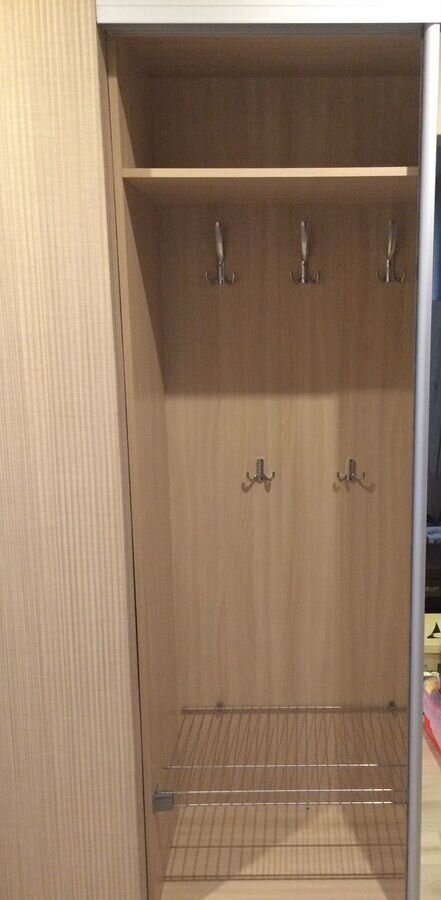 квартира г Сосногорск муниципальное образование Сосногорск, 6-й мкр-н, 26А фото 10