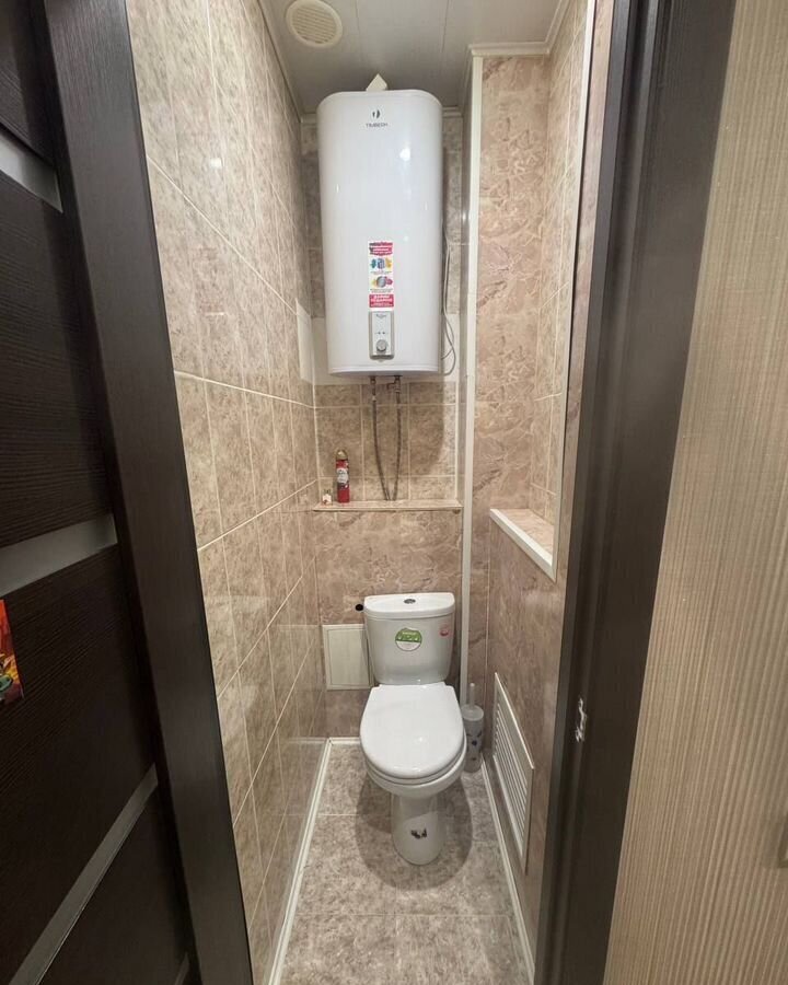 квартира г Сосногорск муниципальное образование Сосногорск, 6-й мкр-н, 26А фото 20