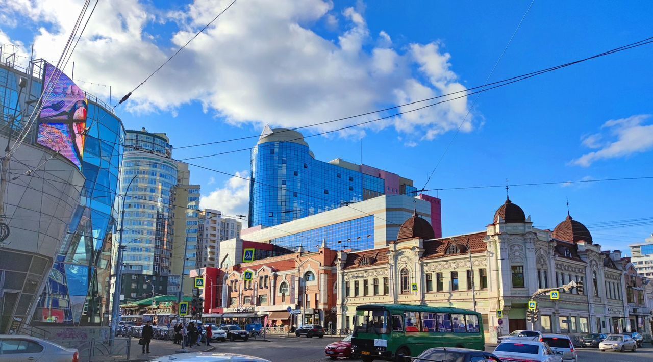 офис г Екатеринбург р-н Ленинский ул Радищева 4 Центр фото 15
