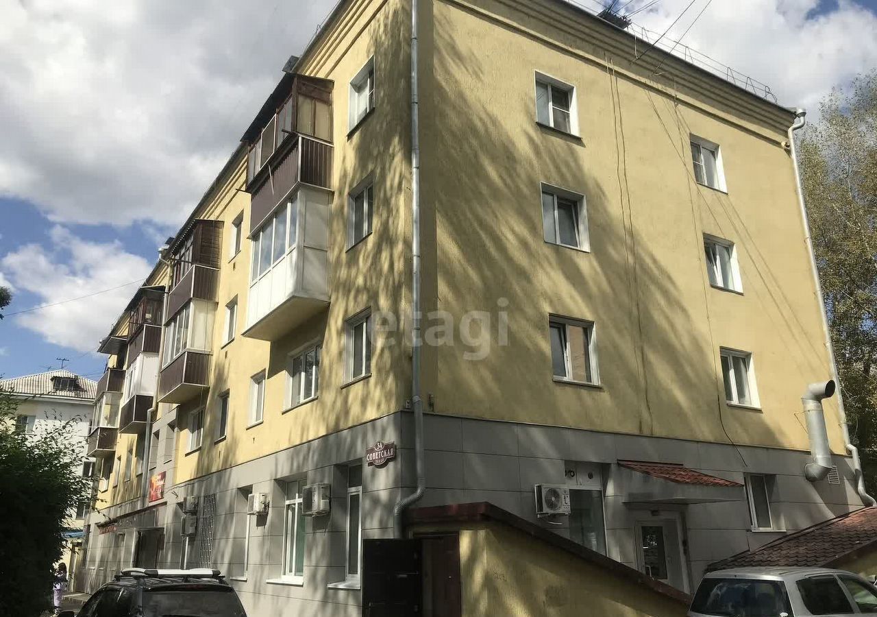 квартира г Абакан ул Советская 34 фото 13