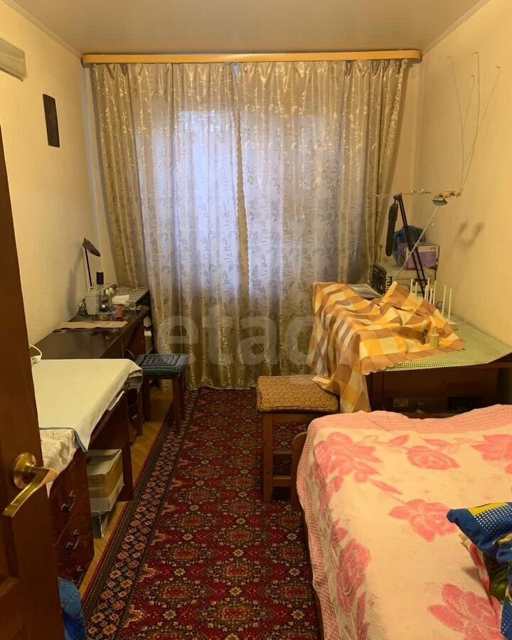 квартира г Тверь р-н Заволжский ул Луначарского 5к/1 фото 10