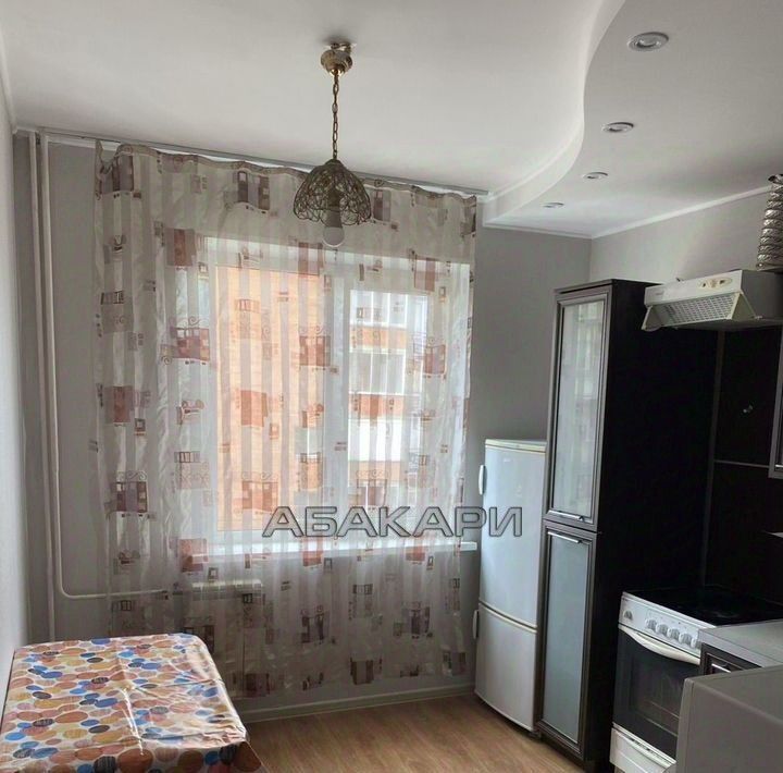 квартира г Красноярск р-н Железнодорожный ул Железнодорожников 18в фото 2