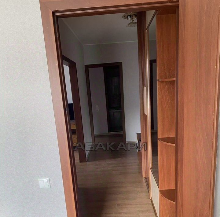 квартира г Красноярск р-н Железнодорожный ул Железнодорожников 18в фото 6