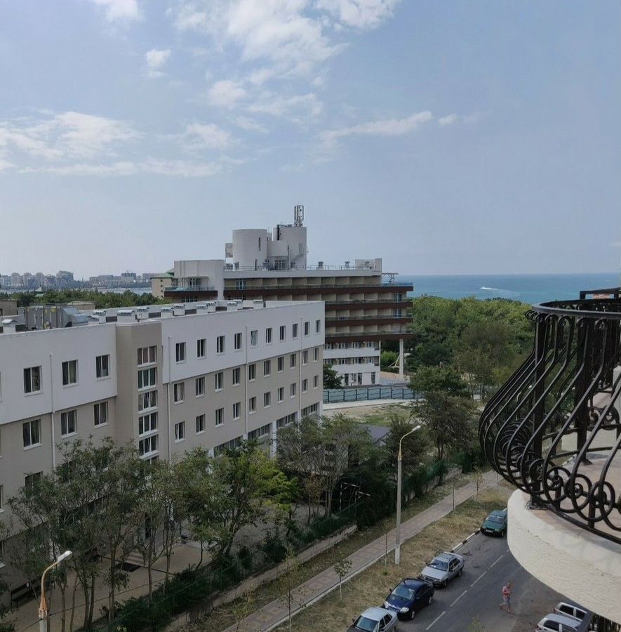 квартира г Геленджик ул Гоголя 7к/1 ЖК «Гоголь» фото 2