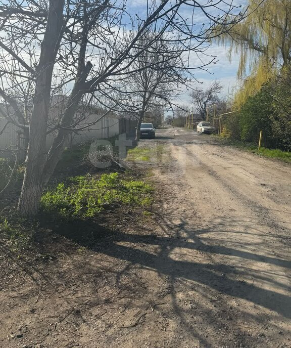 земля г Таганрог снт Радуга Центральная аллея фото 9