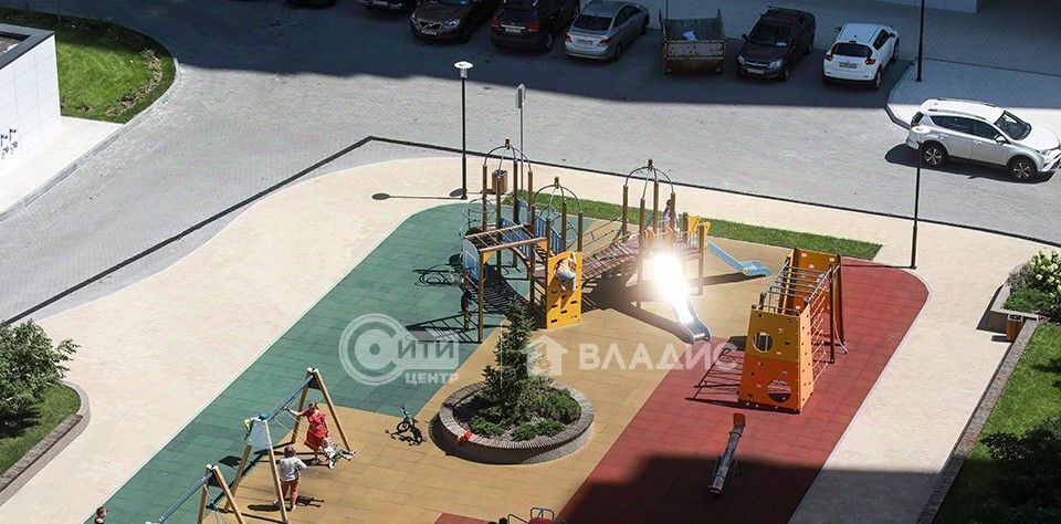 квартира г Воронеж р-н Ленинский ЖК «Европейский» фото 4