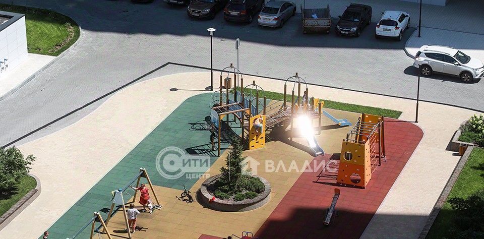 квартира г Воронеж р-н Ленинский ЖК «Европейский» фото 3