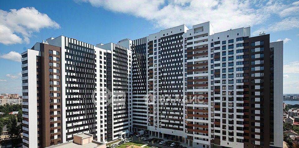 квартира г Воронеж р-н Ленинский ЖК «Европейский» фото 2