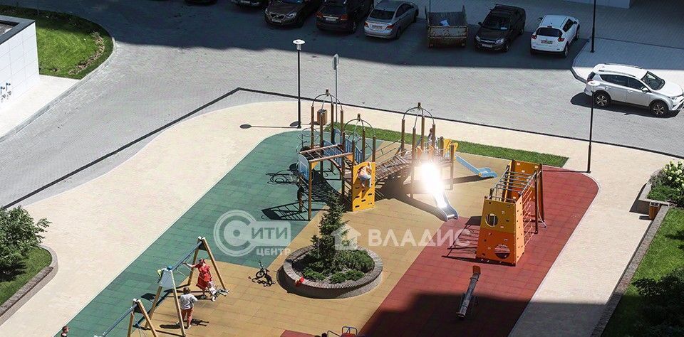 квартира г Воронеж р-н Ленинский ЖК «Европейский» фото 4