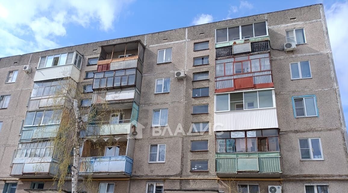 квартира г Нововоронеж ул Набережная 32 фото 2