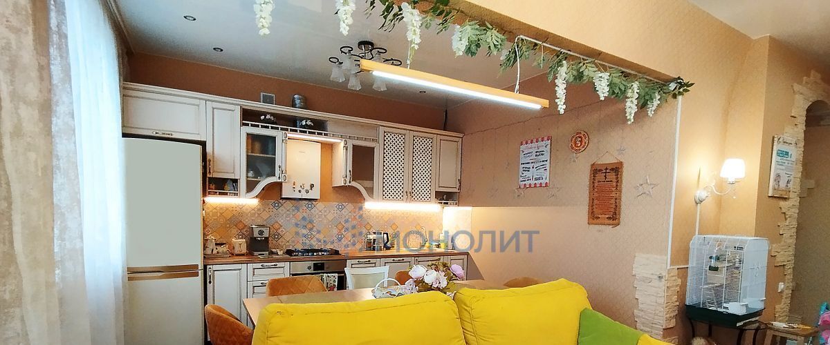 квартира г Дзержинск ул Маяковского 16 фото 4