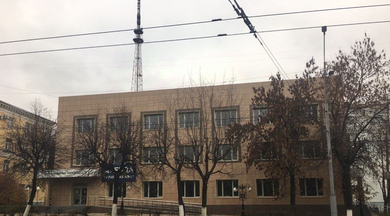 торговое помещение г Владимир р-н Октябрьский ул Горького 38а фото 4