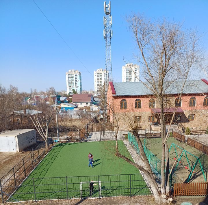 комната г Омск р-н Ленинский ул Вострецова 5/1 фото 18