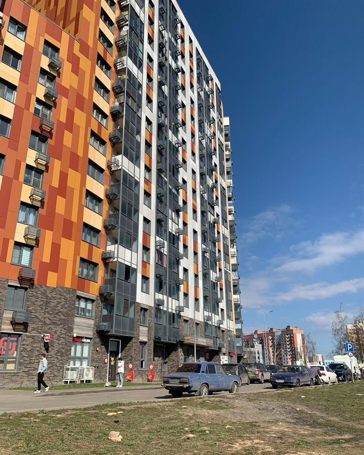 квартира г Москва п Десеновское п Ватутинки ЖК «Кленовые Аллеи» ТиНАО Троицк р-н Десёновское, Чароитовая ул., 1к 1, Московская область фото 30