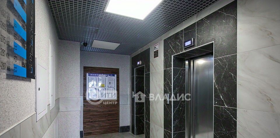 квартира г Воронеж р-н Ленинский ЖК «Европейский» фото 5