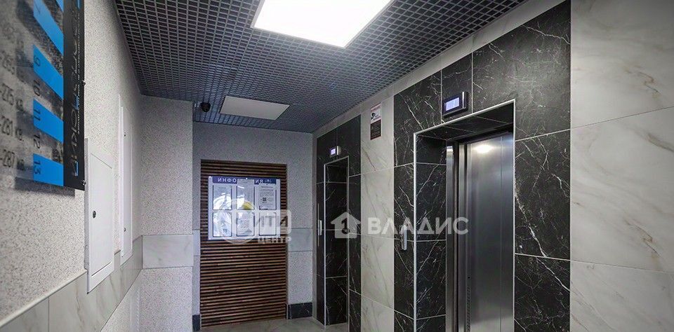 квартира г Воронеж р-н Ленинский ЖК «Европейский» фото 5