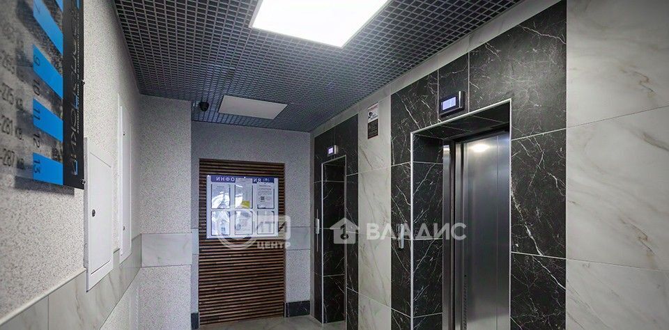 квартира г Воронеж р-н Ленинский ЖК «Европейский» фото 5