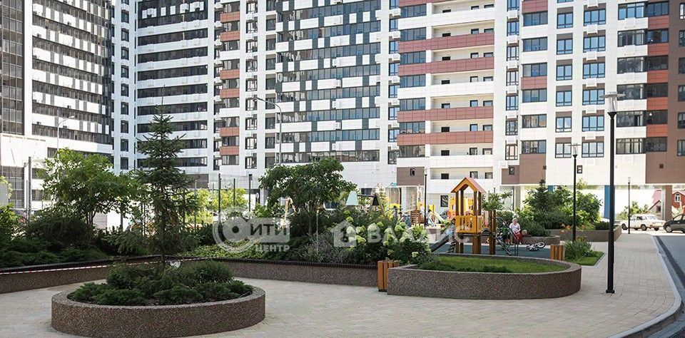 квартира г Воронеж р-н Ленинский ЖК «Европейский» фото 6