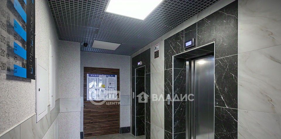 квартира г Воронеж р-н Ленинский ЖК «Европейский» фото 5
