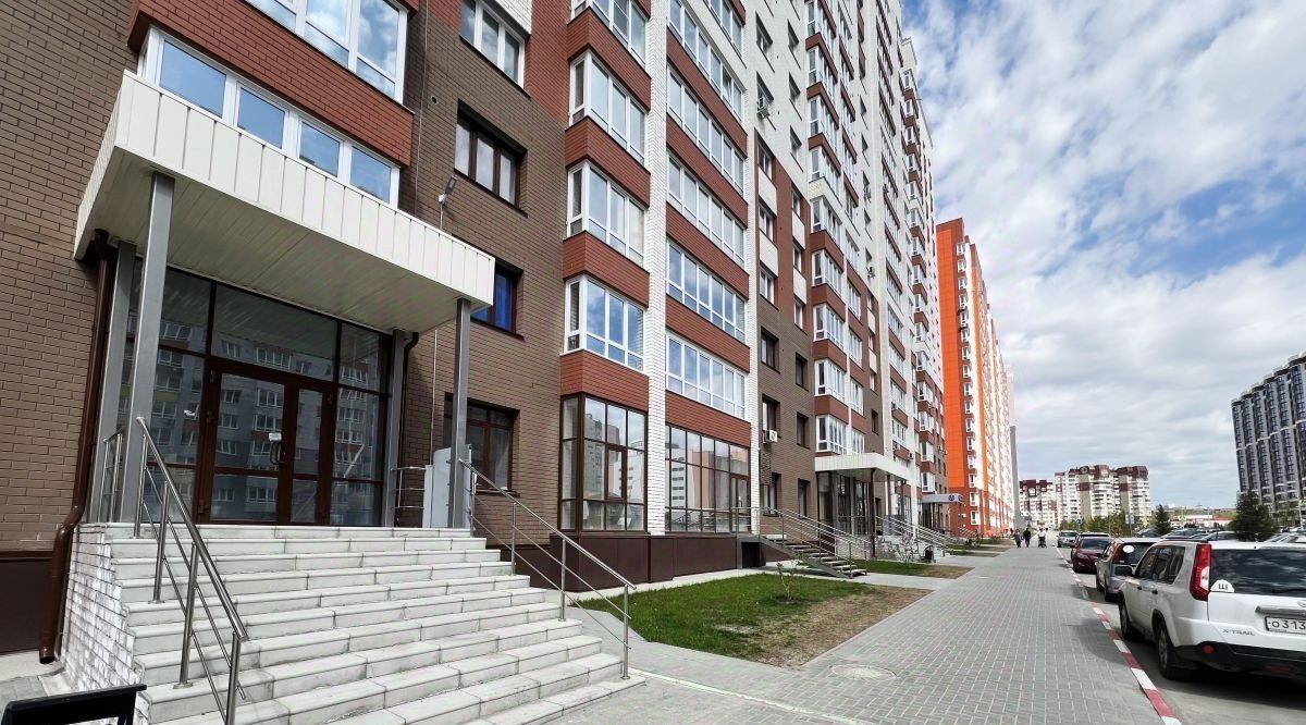 свободного назначения г Барнаул р-н Индустриальный ул 65 лет Победы 12 фото 3