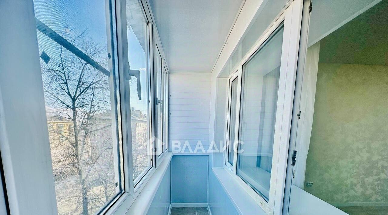 квартира г Нижний Новгород Ленинская пр-кт Ленина 5 фото 15