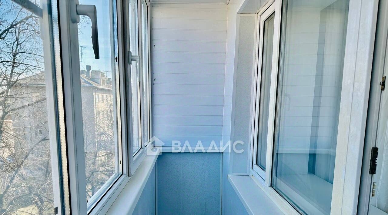 квартира г Нижний Новгород Ленинская пр-кт Ленина 5 фото 16