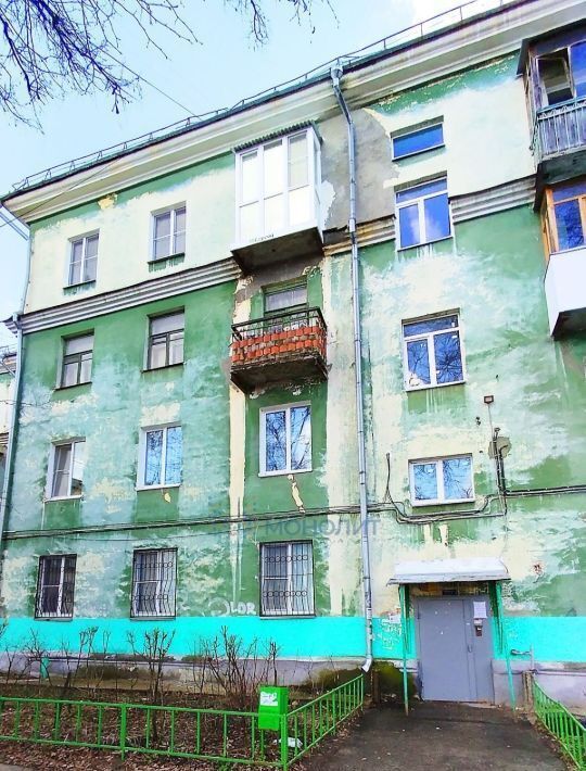 квартира г Дзержинск ул Маяковского 16 фото 27