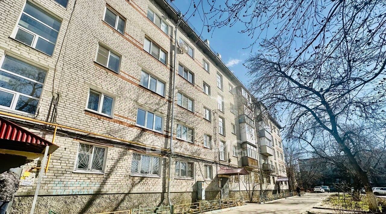 квартира г Нижний Новгород Ленинская пр-кт Ленина 5 фото 20