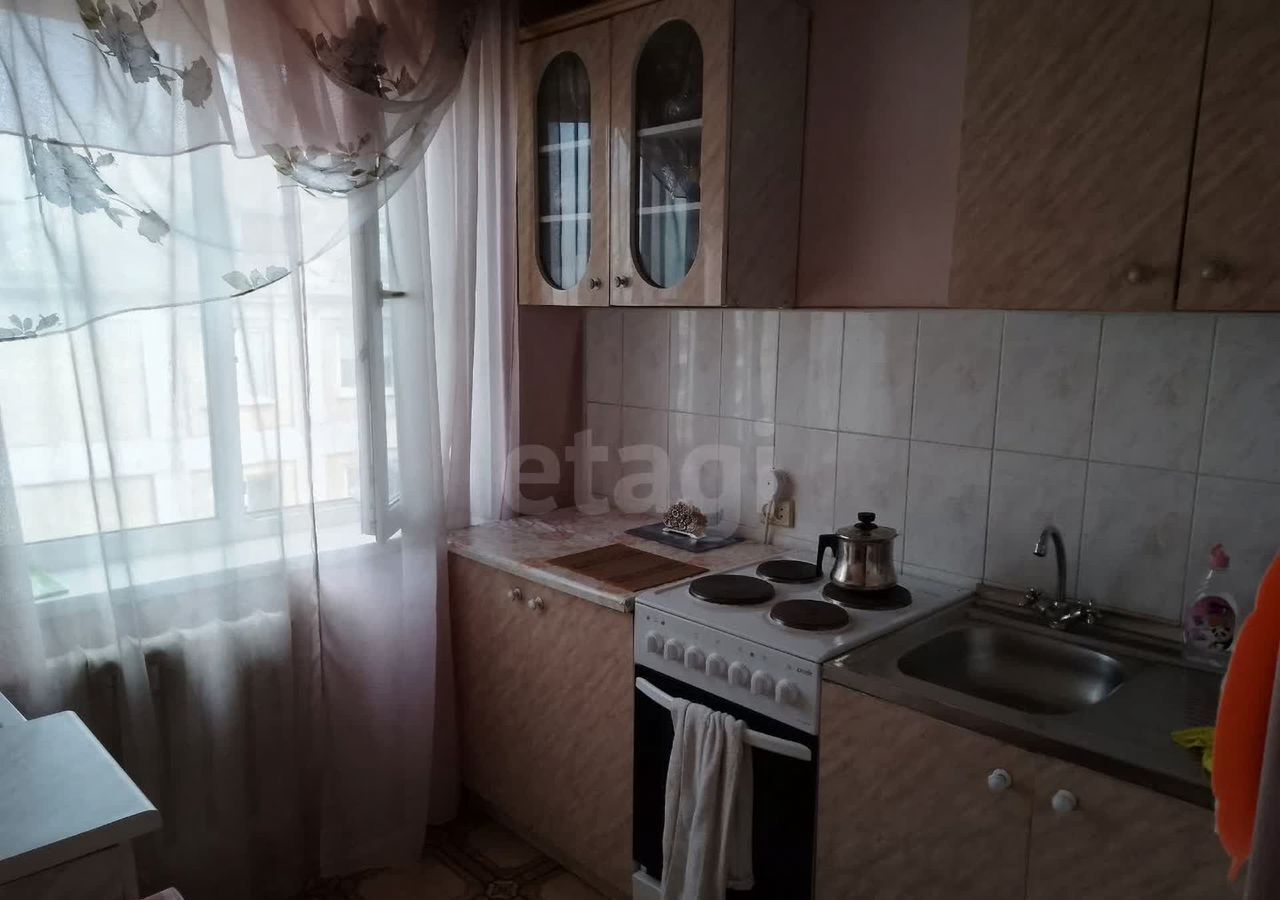 квартира г Кемерово р-н Ленинский б-р Строителей 27б фото 8