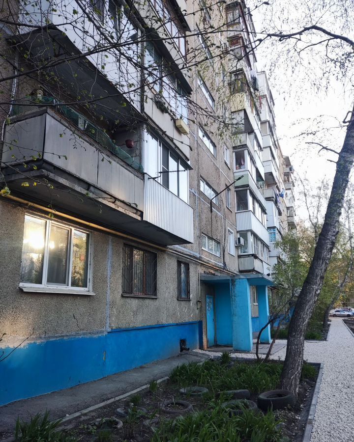 квартира г Саратов р-н Заводской пр-кт Энтузиастов 31а фото 21