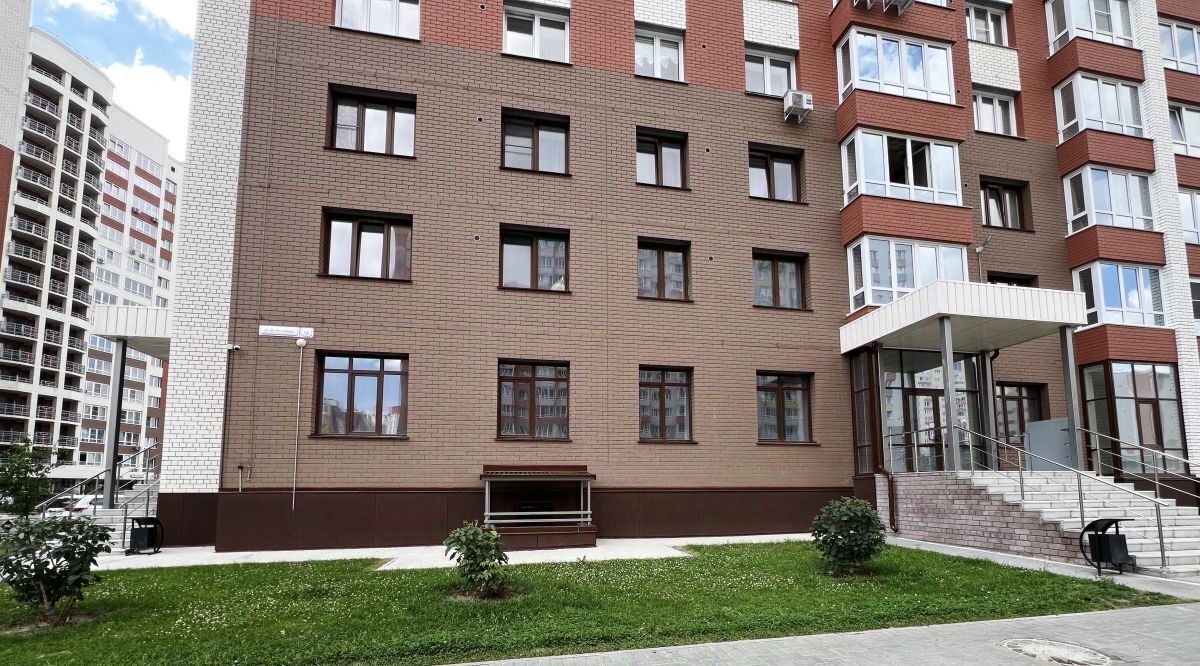 свободного назначения г Барнаул р-н Индустриальный ул 65 лет Победы 12 фото 34