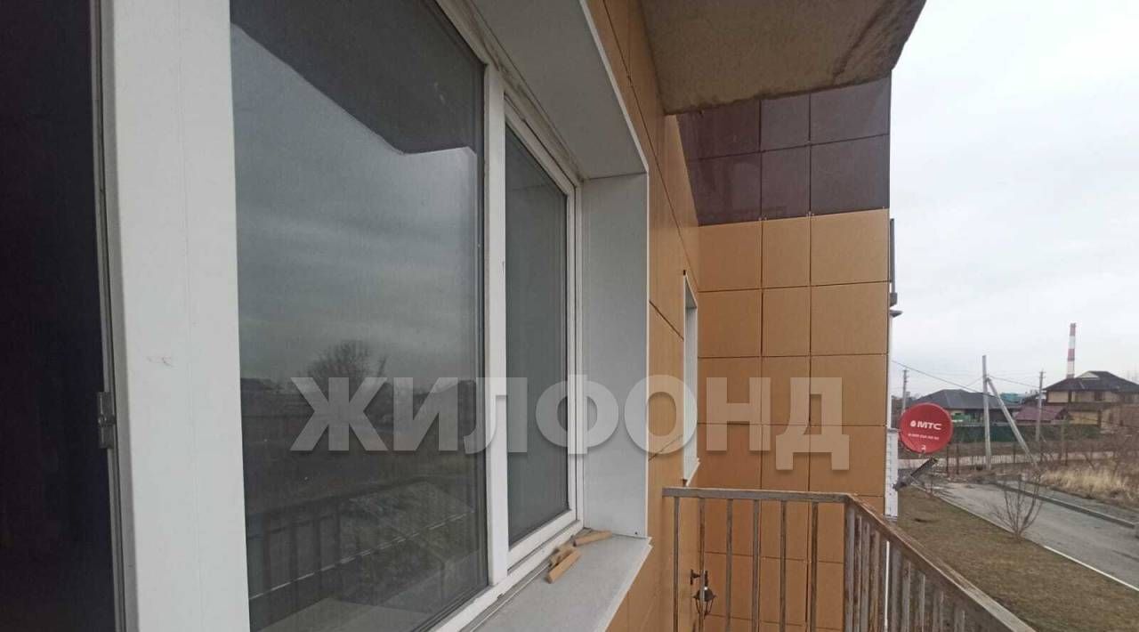 квартира г Новосибирск ул Николая Грицюка 1/4 Площадь Маркса фото 6