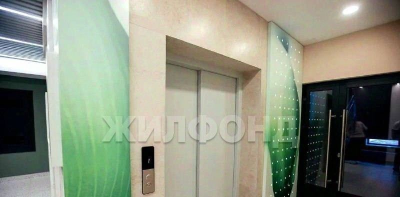 квартира г Новосибирск КП «Горки Академпарка» Барышевский сельсовет, ул. Тесла, 24, Новосибирский район фото 30