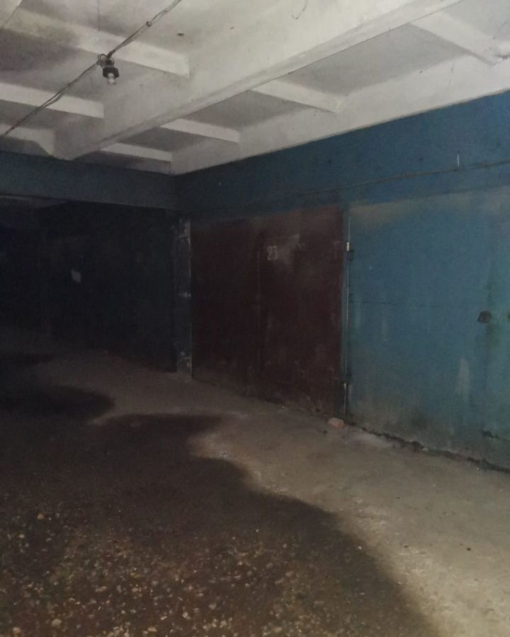 гараж г Саранск р-н Ленинский ул Полежаева 56 фото 3