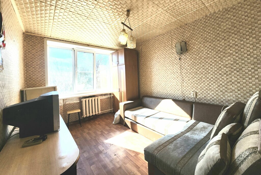 квартира г Пенза р-н Первомайский ул Центральная 12 фото 1