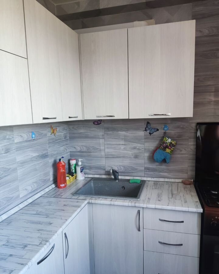 квартира г Саратов р-н Заводской проезд 1-й Тульский 20 фото 1
