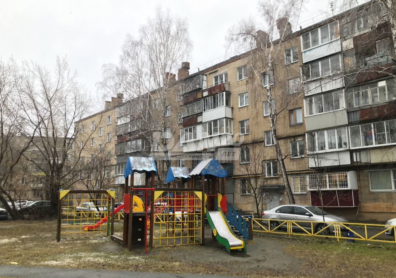 квартира г Челябинск р-н Советский ул Мебельная 86 фото 20
