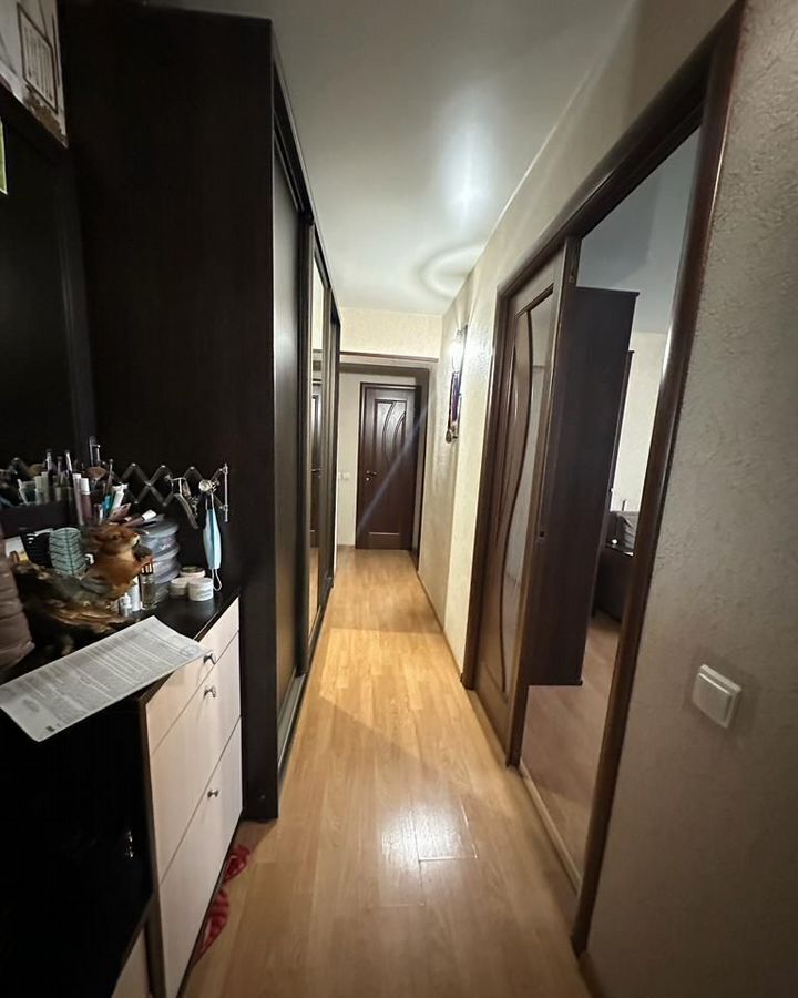 квартира г Краснодар р-н Карасунский ул Симферопольская 40 фото 5