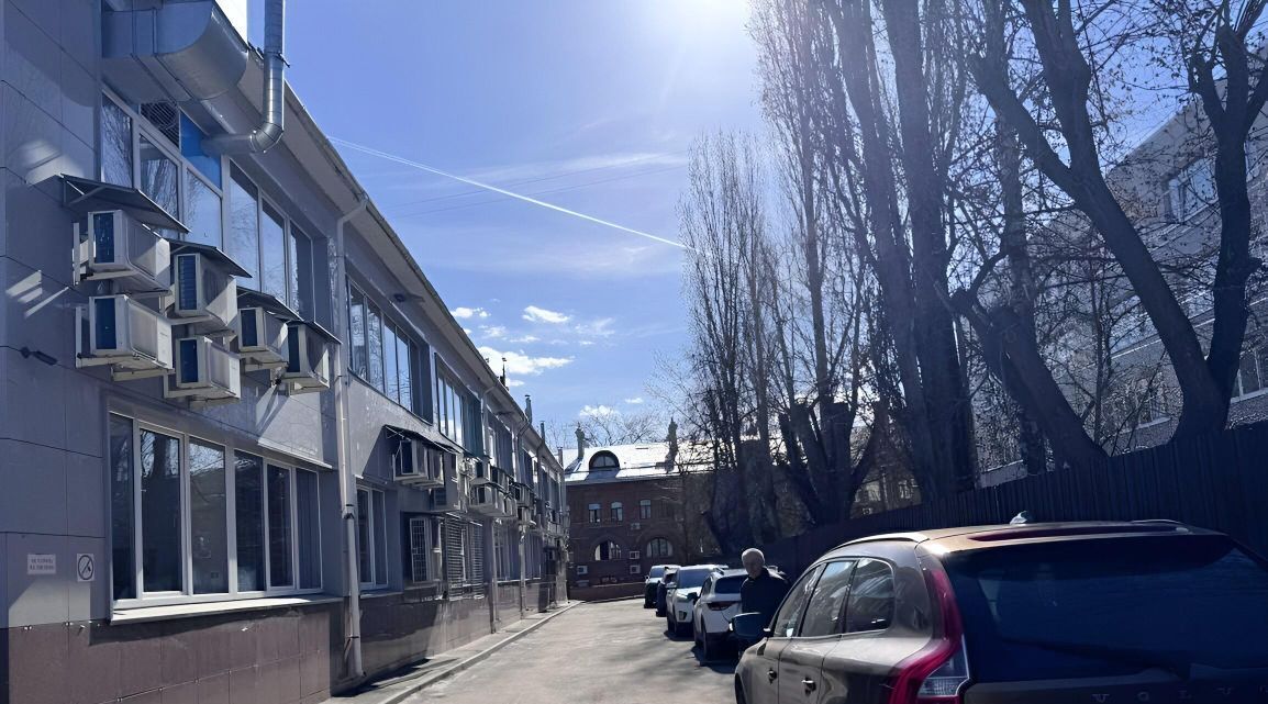 офис г Нижний Новгород р-н Канавинский Стрелка ул Должанская 2а фото 6