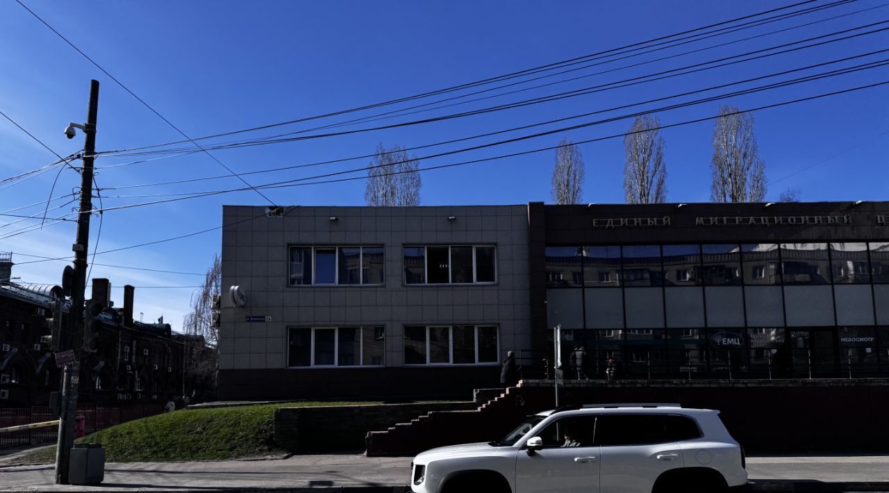 офис г Нижний Новгород р-н Канавинский Стрелка ул Должанская 2а фото 10