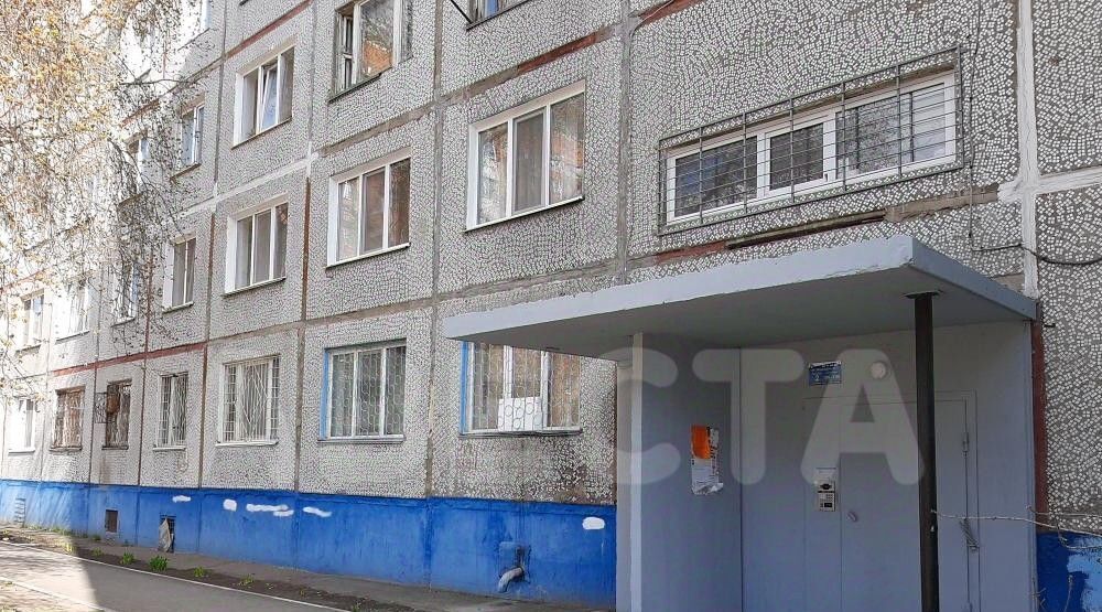 квартира г Омск р-н Советский Заозёрный ул Бородина 8/1 фото 6