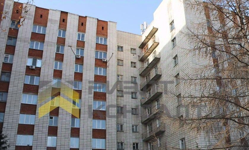 квартира г Омск р-н Ленинский Радуга ул 11-я Чередовая 5а фото 12