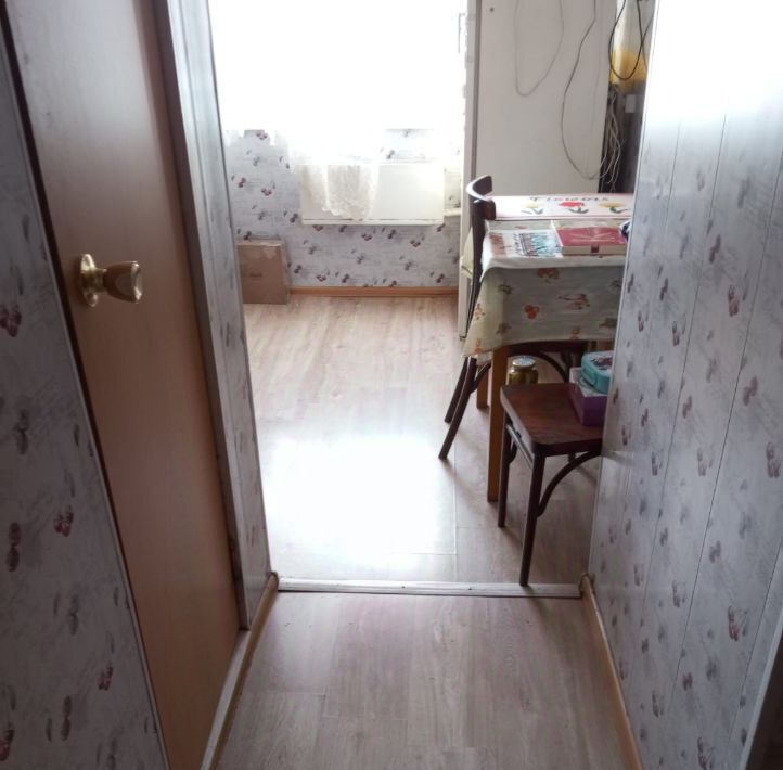 квартира г Омск р-н Кировский б-р Архитекторов 3/3 фото 10