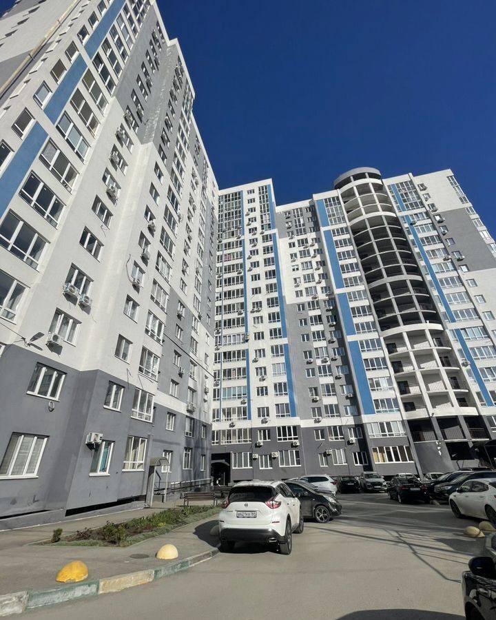квартира г Саратов р-н Фрунзенский ул Большая Садовая 143 фото 3